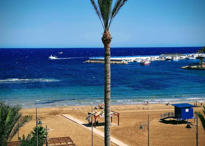 Apartamento Playa Puerto De Mazarron