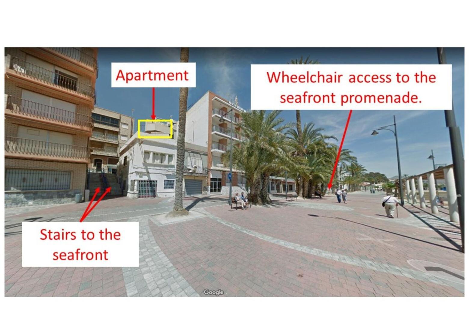 Playa Apartment *