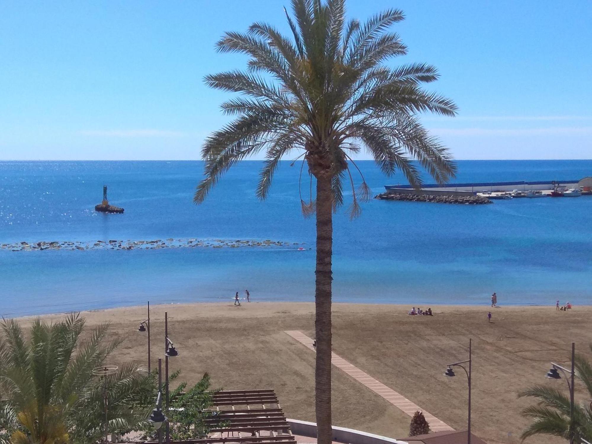 Playa * Puerto de Mazarron