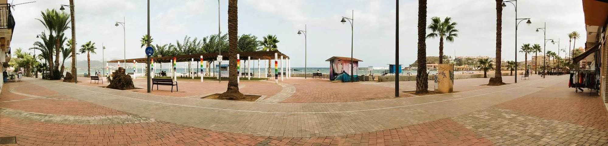 Apartment Playa Puerto de Mazarron