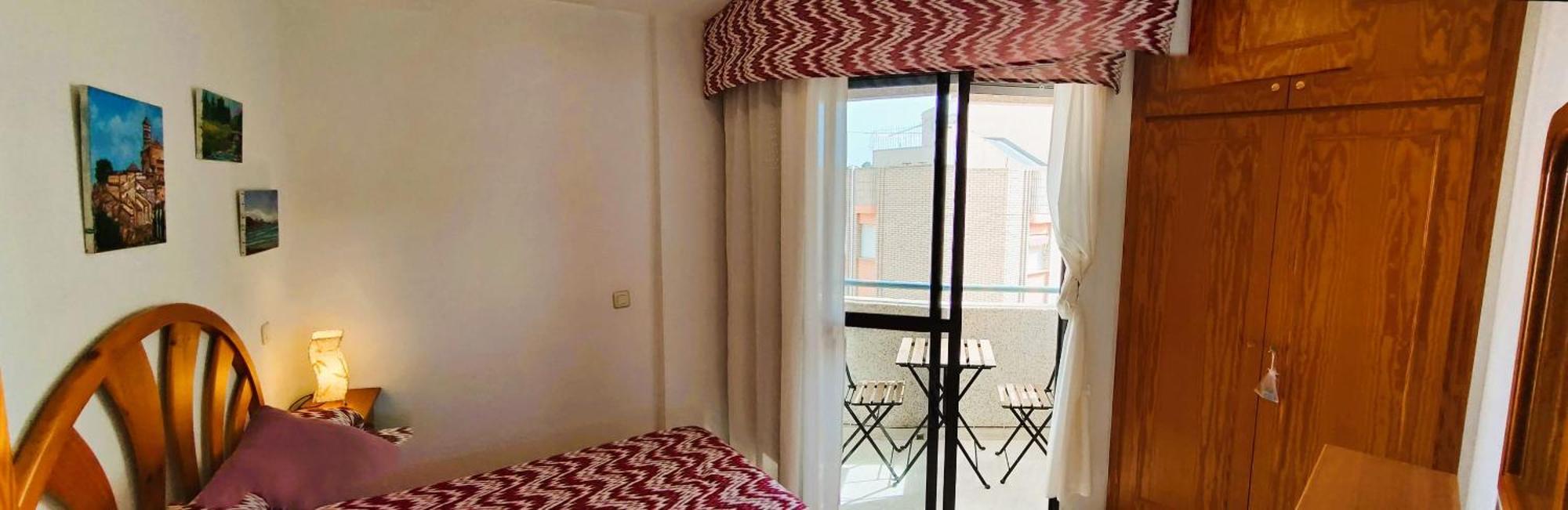 Apartment Playa Puerto de Mazarron
