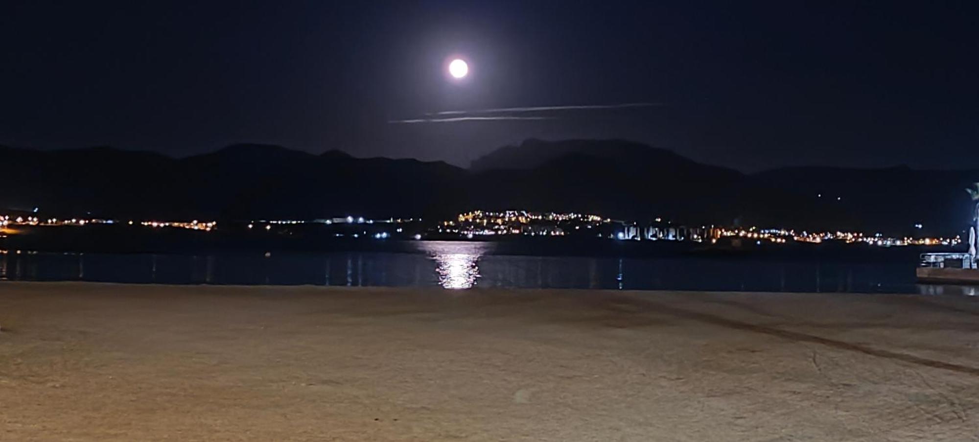 Playa El Puerto de Mazarrón