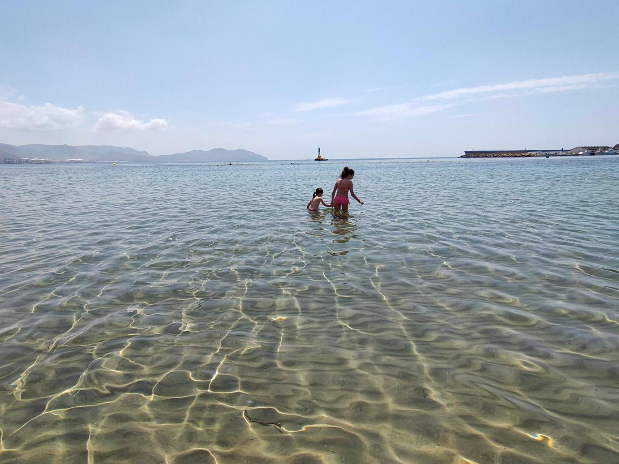 Playa Appartamento El Puerto de Mazarrón